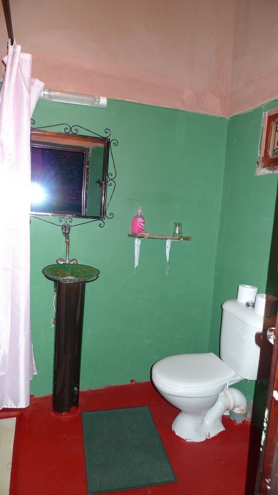 Kasbah Valentine Bed and Breakfast Ait Benhaddou Exteriör bild